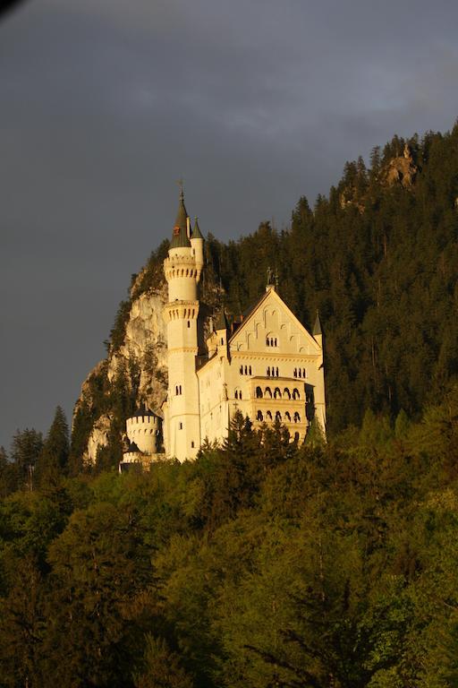 Hotel Alpenstuben Hohenschwangau Εξωτερικό φωτογραφία